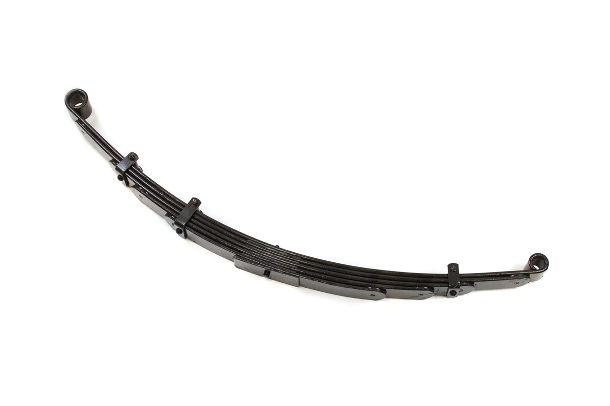 Zone Offroad 1973-1987 Chevy/GMC 1500 2500 6 Front Leaf Spring ZONC0601