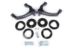 Zone Offroad 2019-2026 Chevy TB/GMC AT4 1500 1.75 Chevy ZR2/GMC AT4X 1500 1.5 Leveling Kit ZONC1174