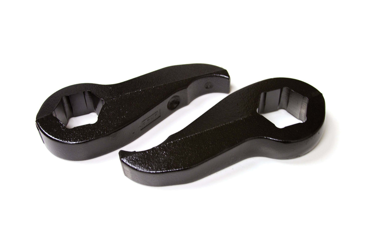 Zone Offroad 2011-2015 Chevy/GMC 2500/3500 HD 2 Leveling Keys ZONC1204
