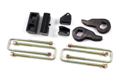 Zone Offroad 01-10 GM K2500 2in Lift Kit ZONC1212