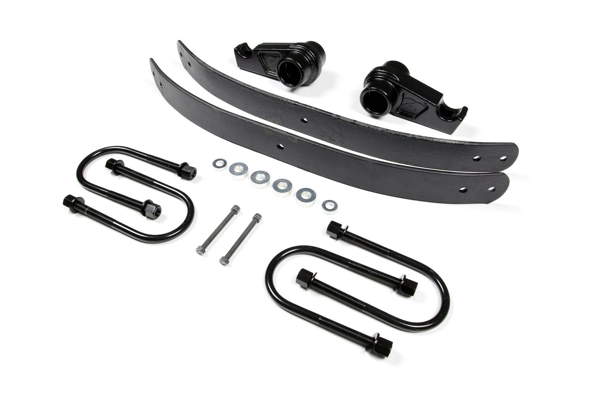 Zone Offroad 2in Colorado/Canyon Lift Kit ZONC1224