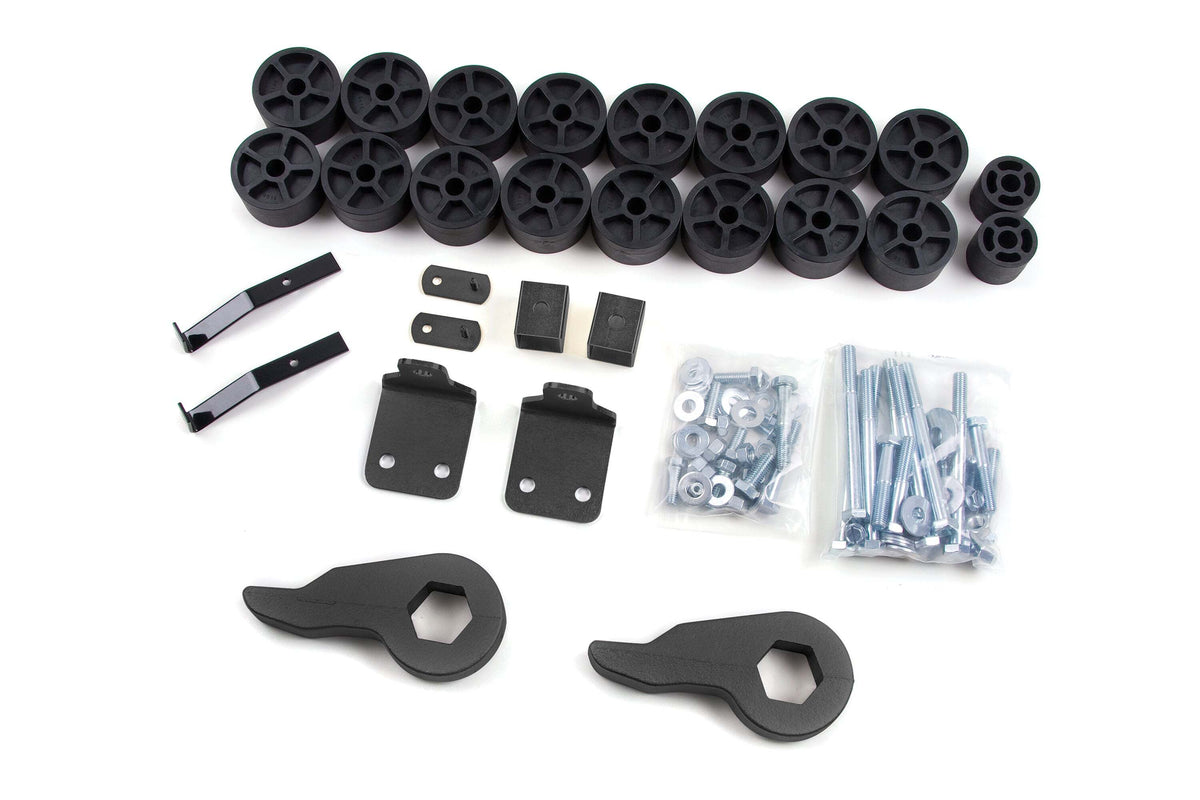 Zone Offroad 06-07 GM 1500 3.5in Combo Kit ZONC1352