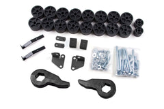 Zone Offroad 99-02 GM 1500 3.5in Combo Kit ZONC1354