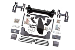 Zone Offroad 1988-1998 Chevy/GMC 1500 6in Lift Kit w/ Nitro Shocks ZONC14N