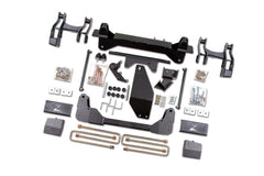 Zone Offroad 1988-1998 Chevy/GMC 1500 6in Lift Kit w/ Nitro Shocks ZONC14N