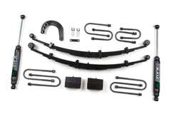 Zone Offroad 77-87 Chevy 3/4 Ton 4in Susp. Kit ZONC16N