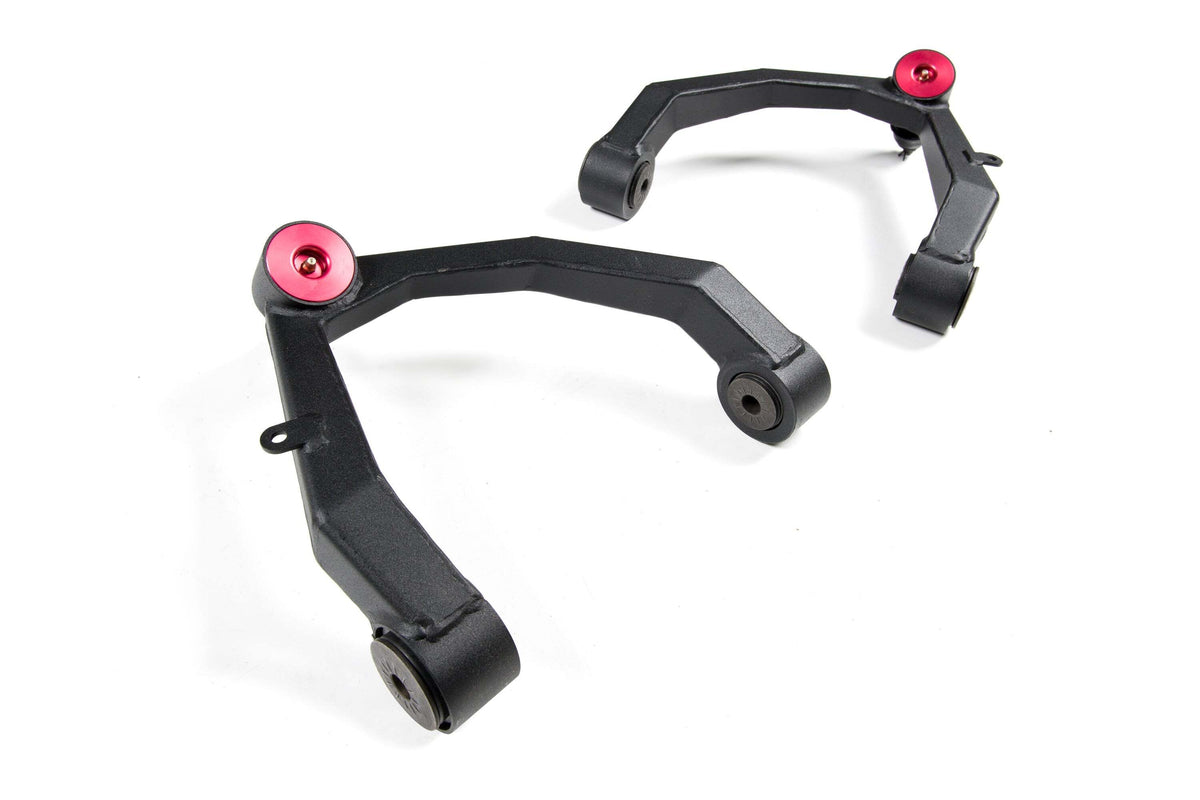 Zone Offroad 2007-17 Chevy 1500 2/4wd Adventure Series UCA Kit (Cast Steel OE Arm) ZONC2310