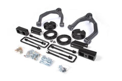 Zone Offroad 2019-2024 Chevy/GMC 1500 3.5 Adventure Series Box Kit ZONC2353