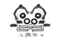 Zone Offroad 2019-2024 Chevy/GMC 1500 3.5 Adventure Series Box Kit ZONC2353