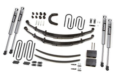 Zone Offroad 73-76 Chevy 3/4 Ton 6in Susp Lift ZONC23N