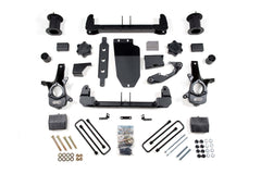 Zone Offroad 2014-2018 Chevy/GMC 1500 4wd 6.5 Alum/Stamped Arms ZONC26N