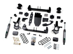 Zone Offroad 2014-2018 Chevy/GMC 1500 4wd 4.5 Alum/Stamped Arms ZONC28N
