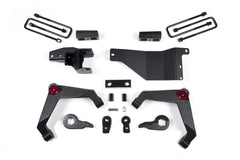 Zone Offroad 2001-2010 Chevy/GMC HD 3 Adventure Series ZONC32N
