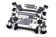 Zone Offroad 2011-2019 Chevy/GMC HD 3in UCA Lift w/o Overloads ZONC37