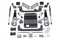 Zone Offroad 2015-2022 Colorado/Canyon 5.5in Suspension ZONC39N