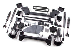 Zone Offroad 99-06 GM K1500 6in Suspension System ZONC3N
