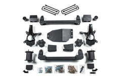 Zone Offroad 2007-2013 Chevy/GMC 1500 6.5in Lift System - FOX ZONC40F