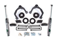 Zone Offroad Zone 3.5 Adventure Series Lift Kit ZONC47F
