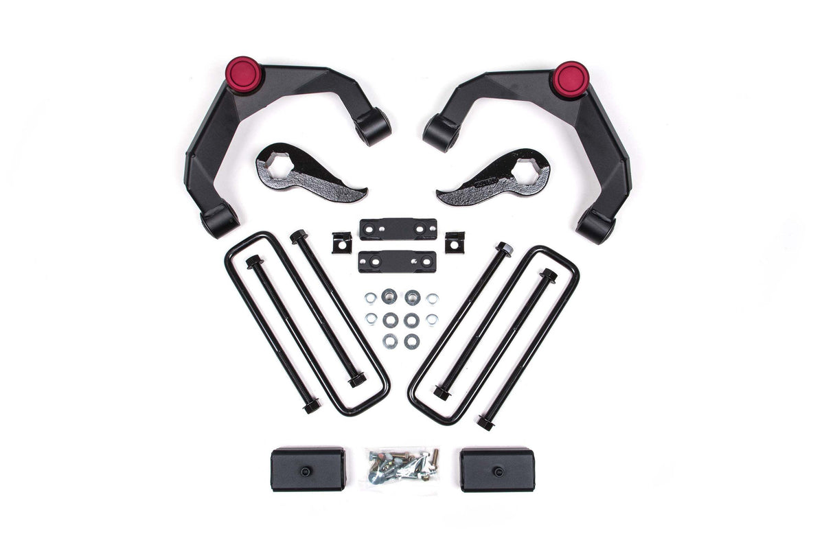 Zone Offroad Zone 3 Adventure Series Lift Kit ZONC49F