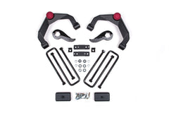 Zone Offroad Zone 3 Adventure Series Lift Kit ZONC49F