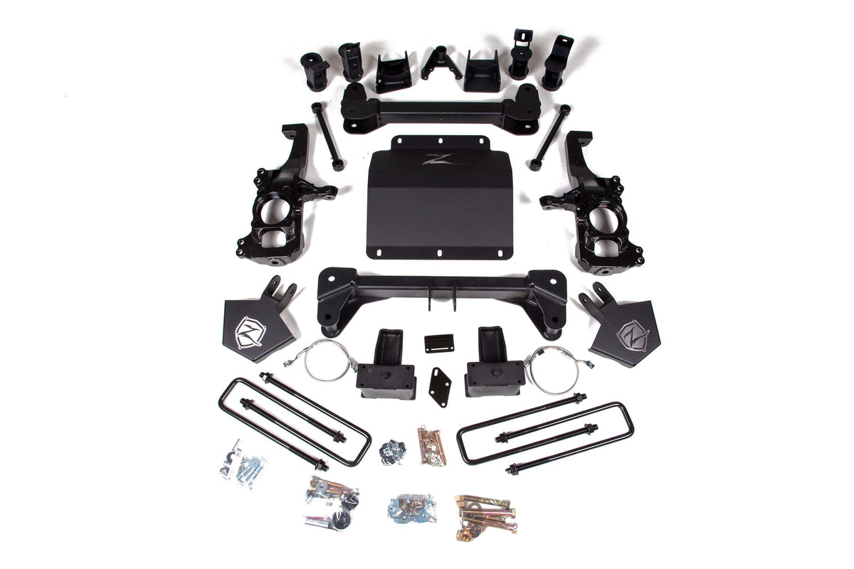 Zone Offroad Zone 5 Suspension Lift Kit ZONC50F