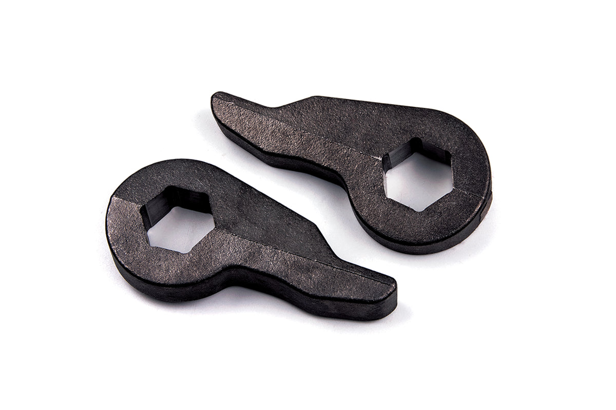 Zone Offroad 1999-06 Chevy/GMC 1500 2 Torsion Bar Key Kit ZONC52