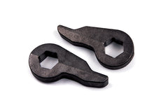 Zone Offroad 1999-06 Chevy/GMC 1500 2 Torsion Bar Key Kit ZONC52