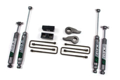 Zone Offroad 1988-98 Chevy/GMC 1500 2 Lift Kit ZONC53