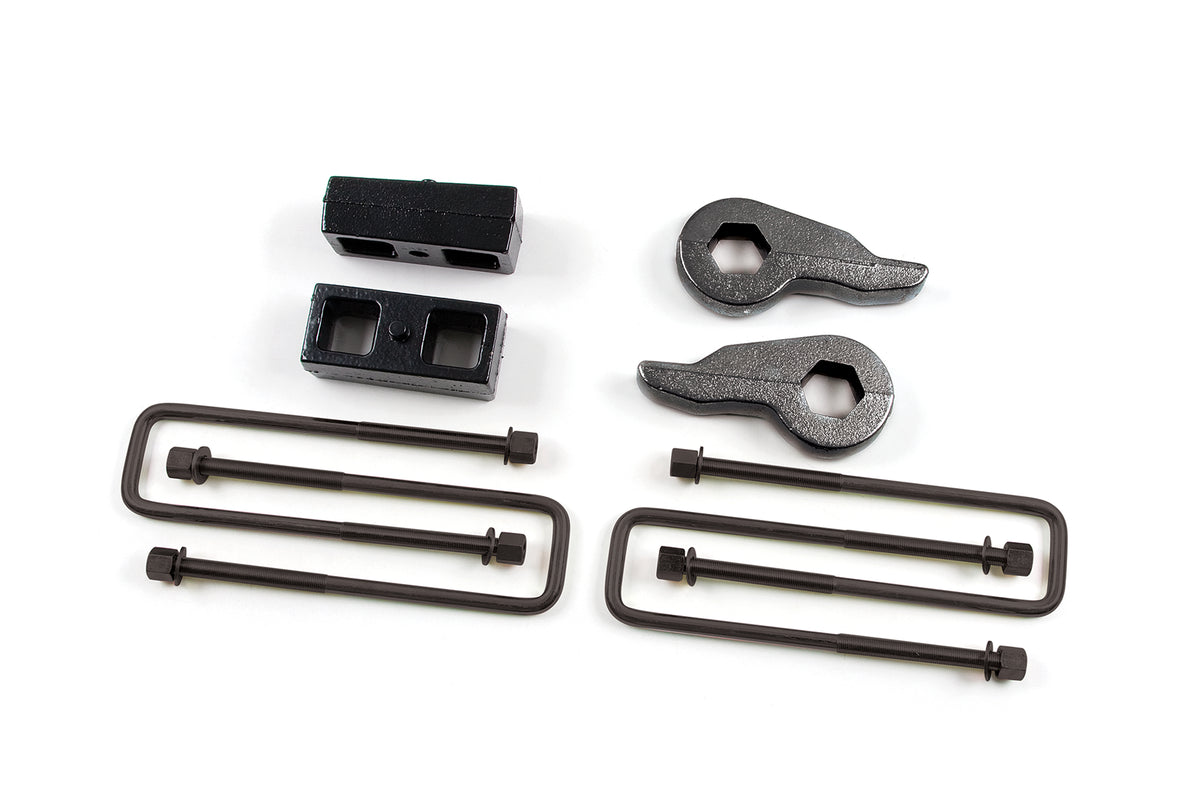 Zone Offroad 1999-06 Chevy/GMC 1500 2 Lift Kit ZONC54