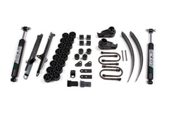 Zone Offroad 2004-2007 Chevy Colorado/GMC Canyon 3.5 Combo Kit - Nitro Shocks ZONC56N