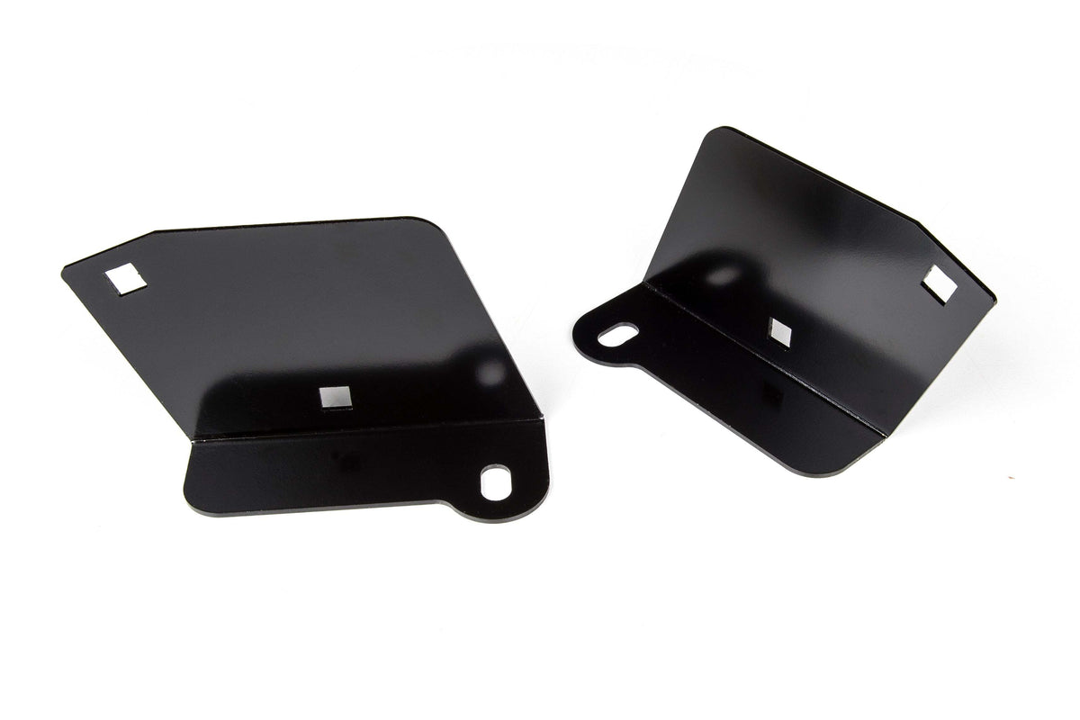 Zone Offroad 2014-18 Chevy/GM Fender Trim Plates ZONC5652