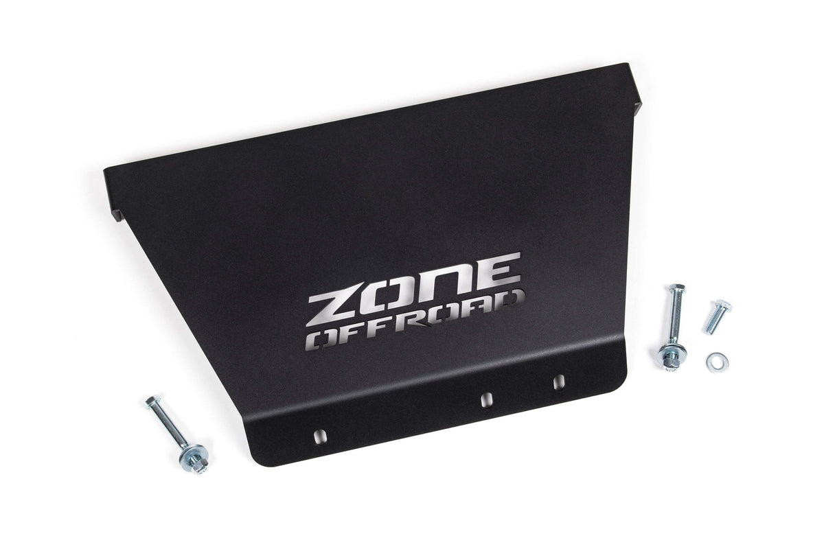 Zone Offroad 2019-2026 Chevy/GMC 1500 Front Skid Plate ZONC5653