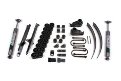 Zone Offroad 2004-2007 Chevy Colorado/GMC Canyon 3.5 Combo Kit - Fox Shocks ZONC56F