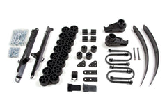 Zone Offroad 2004-2007 Chevy Colorado/GMC Canyon 3.5 Combo Kit - Fox Shocks ZONC56F