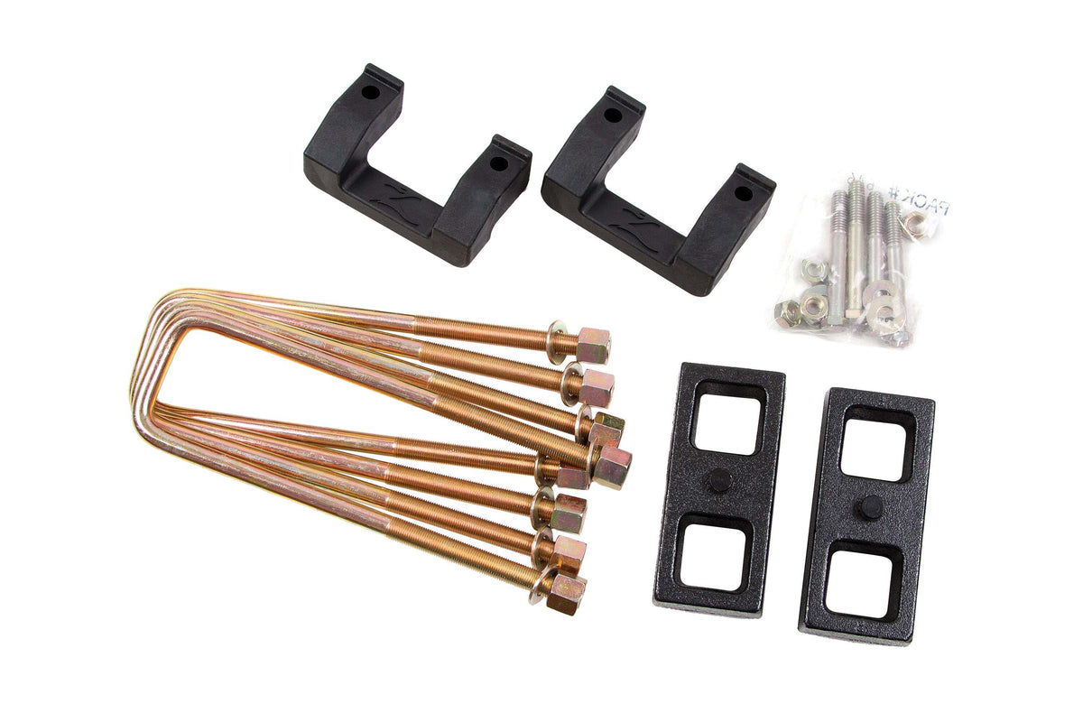 Zone Offroad 2007-2013 Chevy/GMC 1500 2 Lift Kit ZONC63