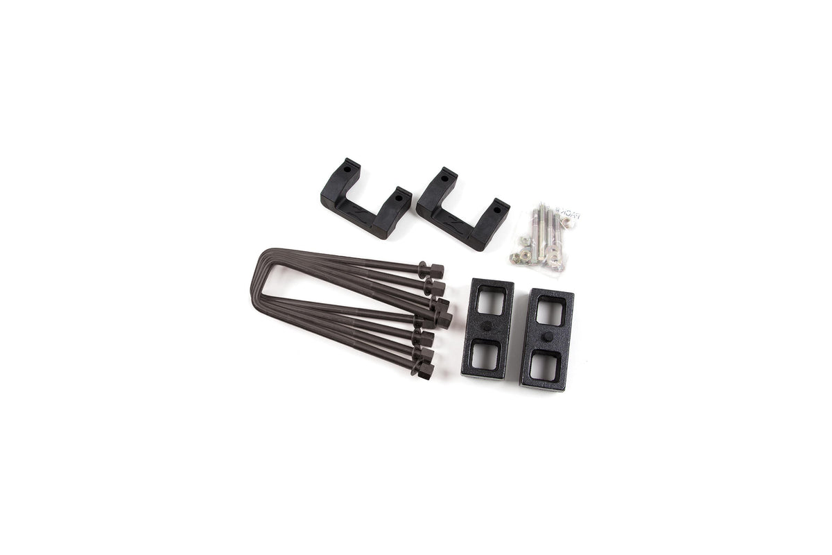 Zone Offroad 2014-2018 Chevy/GMC 1500 2 Lift Kit ZONC64