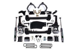 Zone Offroad Zone 6 Suspension Lift Kit ZONC68F