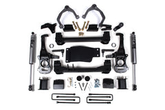 Zone Offroad Zone 6 Suspension Lift Kit ZONC68F