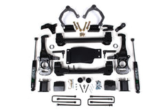 Zone Offroad Zone 6 Suspension Lift Kit ZONC68N