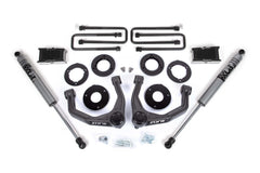 Zone Offroad ZONE 1.75" LIFT KIT ZONC74