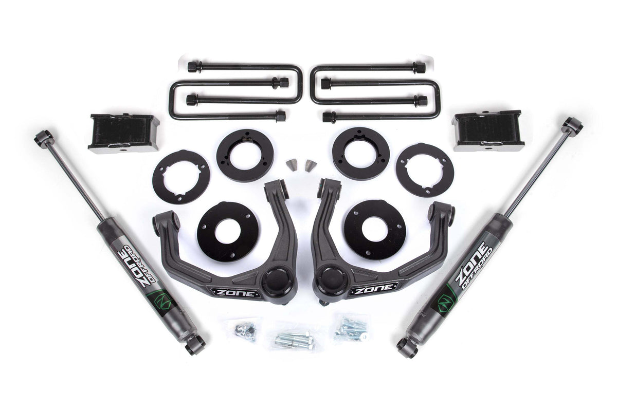 Zone Offroad ZONE 1.75" LIFT KIT ZONC74
