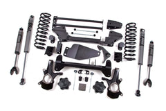Zone Offroad 1999-2006 GM Tahoe/Yukon/Suburban 6 Suspension Lift Kit System - Nitro Shocks ZONC7N