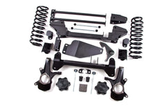 Zone Offroad 1999-2006 GM Tahoe/Yukon/Suburban 6 Suspension Lift Kit System - Nitro Shocks ZONC7N