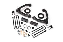 Zone Offroad 2023-2024 Colorado ZR2 / Canyon AT4X 3 Adventure Series Lift Kit ZONC85