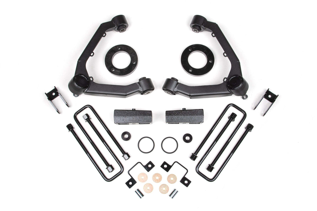 Zone Offroad 2023-2024 Colorado ZR2 / Canyon AT4X 3 Adventure Series Lift Kit ZONC85