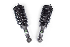 Zone Offroad 2 Suspension Lift Kit 0 Rear Lift - Nitro Loaded Struts Nitro Shocks ZONC86LN