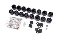 Zone Offroad 07-13 GM 1500 1.5in Body Lift ZONC9150