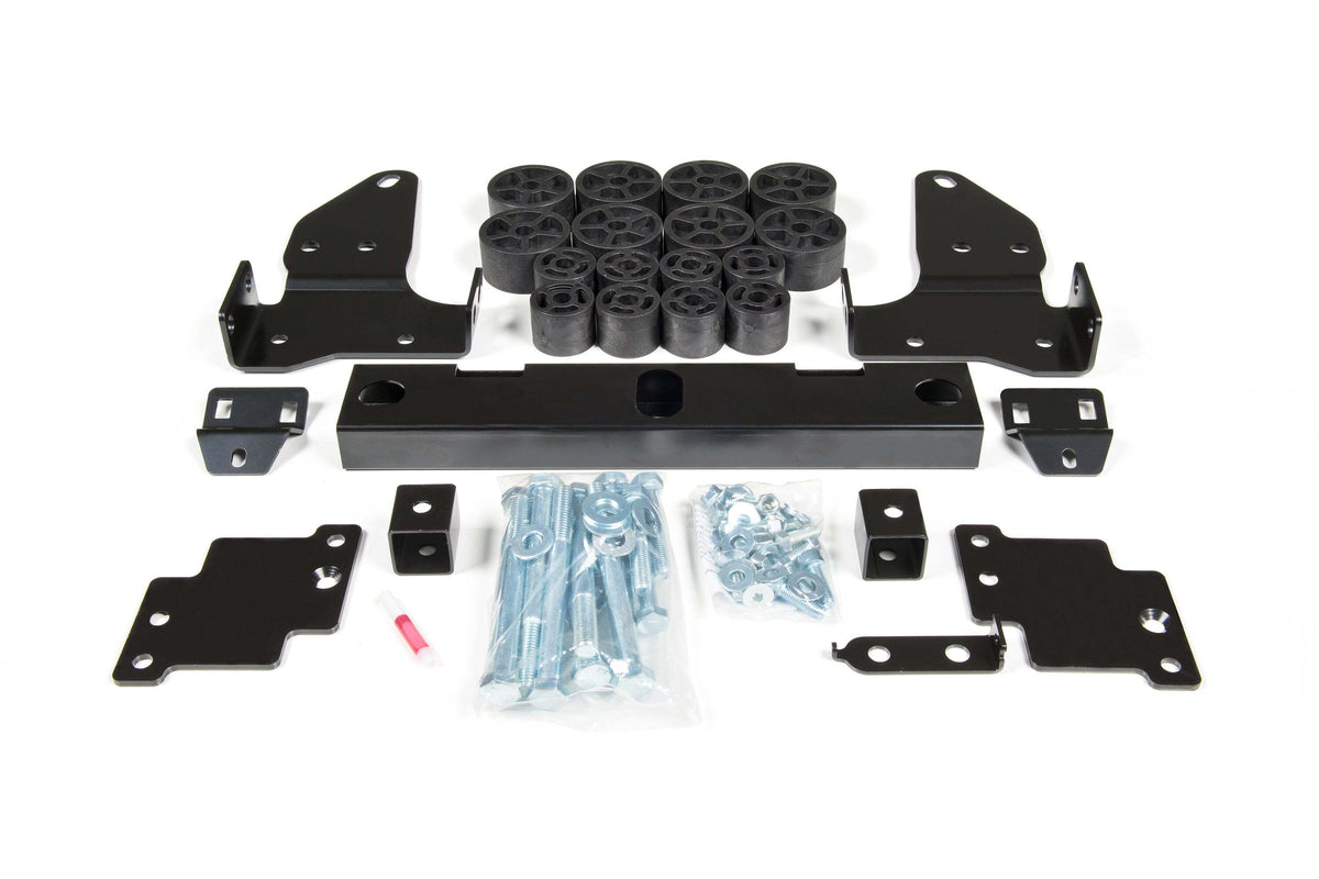 Zone Offroad 2015-2021 Colorado/Canyon 1.5 Body Lift ZONC9157