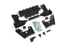 Zone Offroad 2016-17 Chevy/GM 1500 1.5in Body Lift ZONC9158