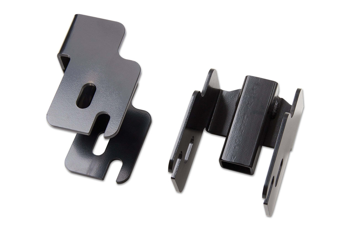 Zone Offroad 2007-2013 Chevy 1.5 Front Bumper Bracket ZONC9901